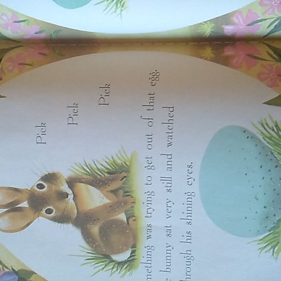 π£GOLDEN BOOK VINTAGE 1975 THE GOLDEN EGG BOOK HARDCOVER AN OLD FASHION STORY - Picture 13 of 15